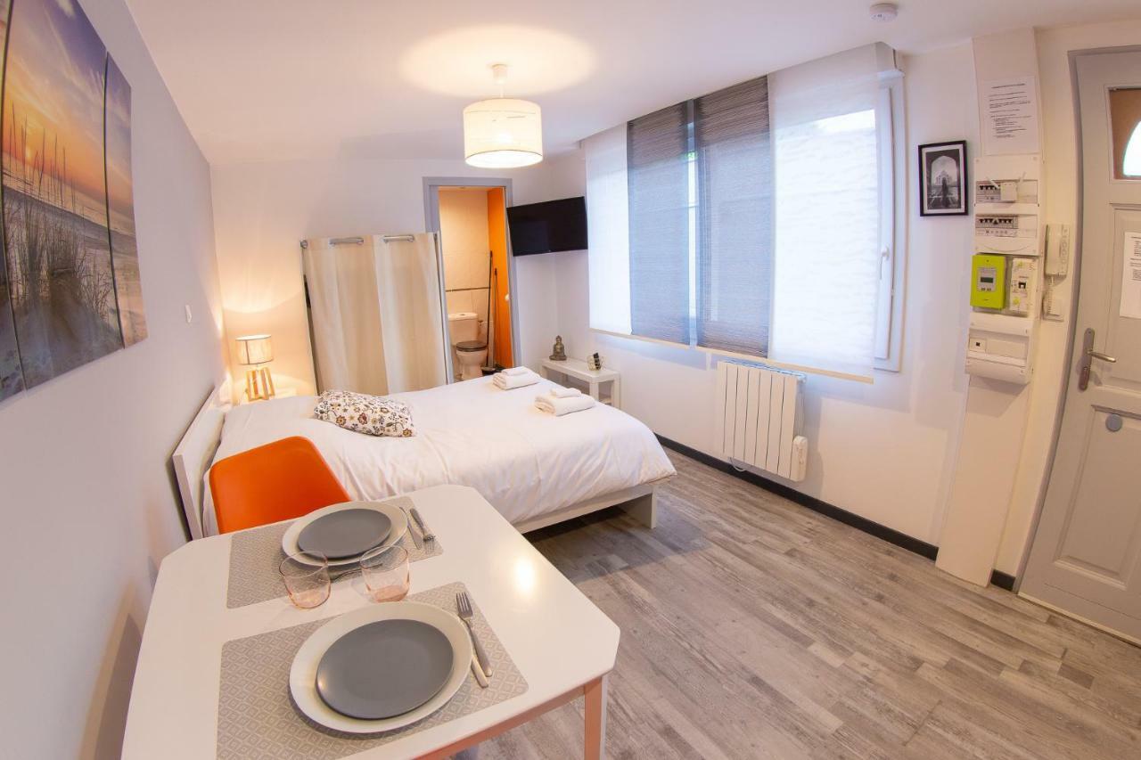 Trankil'Apparts Centre Saint-Quentin  Luaran gambar